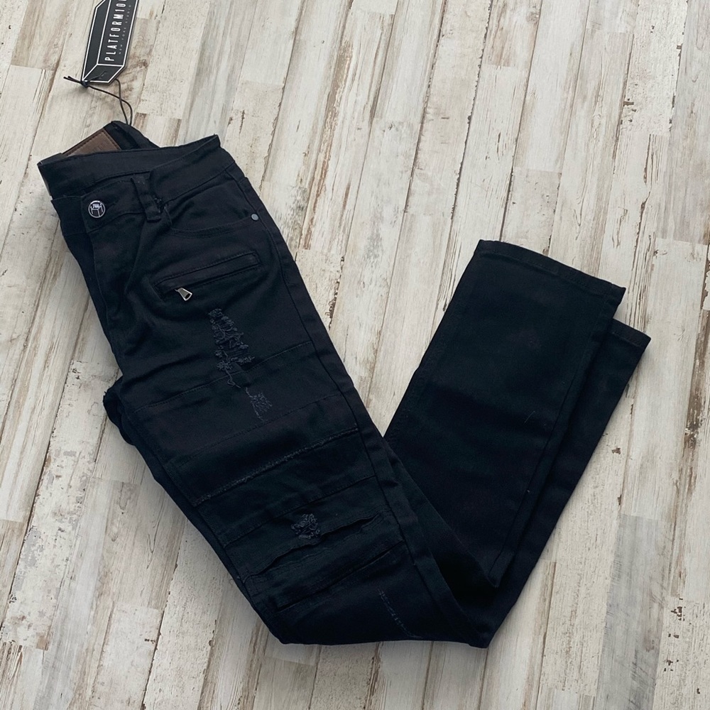 Men’s skinny jeans